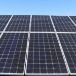 Die Kombination Von Solarenergie Und Energiespeicherung